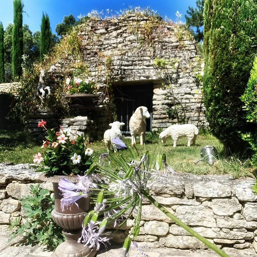 Villa Hautvallon - Peaceful Escape In Provence Gordes