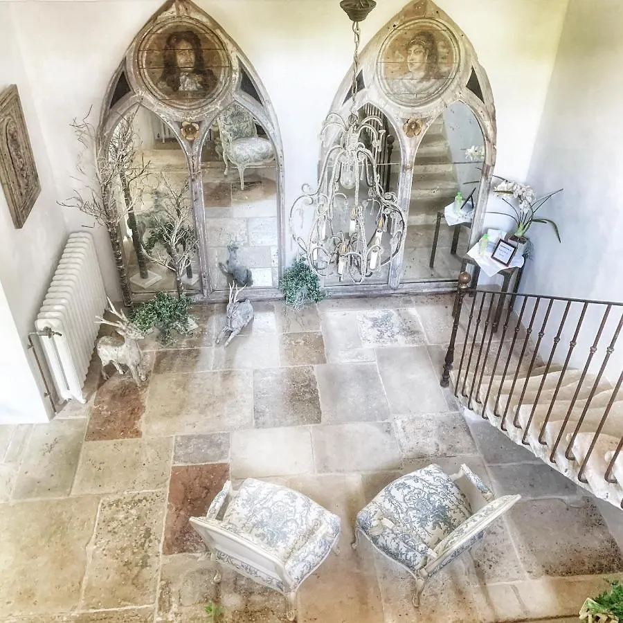 Villa Hautvallon - Peaceful Escape In Provence Gordes France