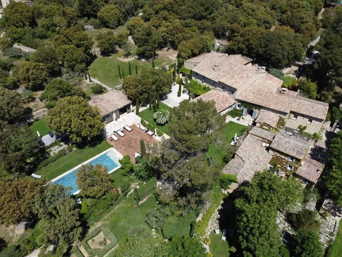 Villa Hautvallon - Peaceful Escape In Provence Gordes