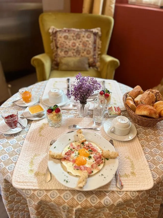 Couette-café Villa Hautvallon - Peaceful Escape In Provence Gordes