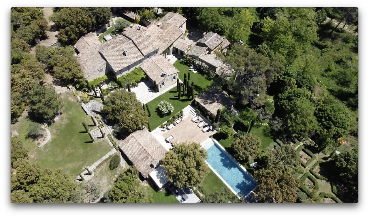 Villa Hautvallon - Peaceful Escape In Provence Gordes Frankreich