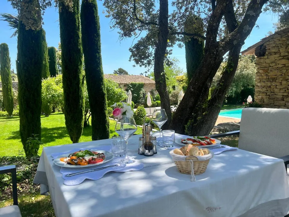 Villa Hautvallon - Peaceful Escape In Provence Gordes 0*,