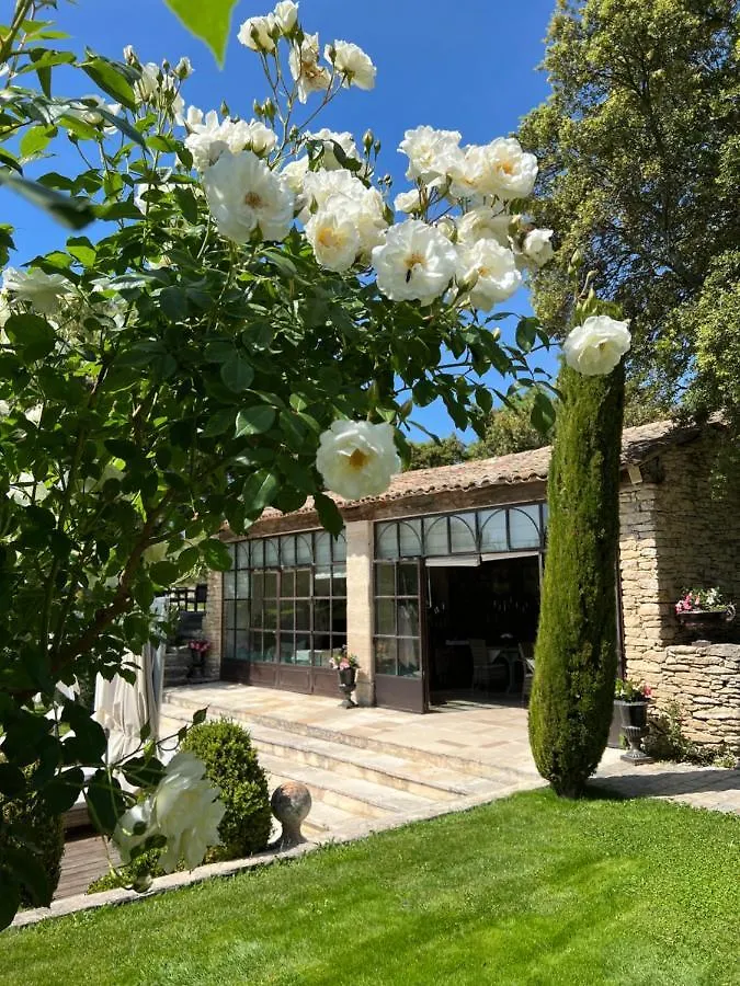 Villa Hautvallon - Peaceful Escape In Provence Gordes France
