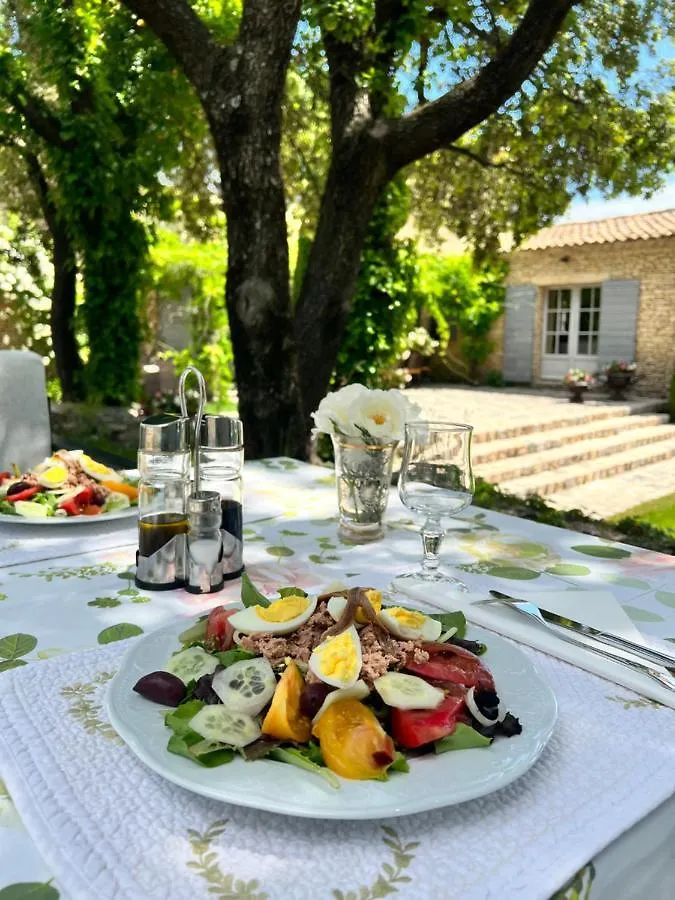 Villa Hautvallon - Peaceful Escape In Provence Gordes