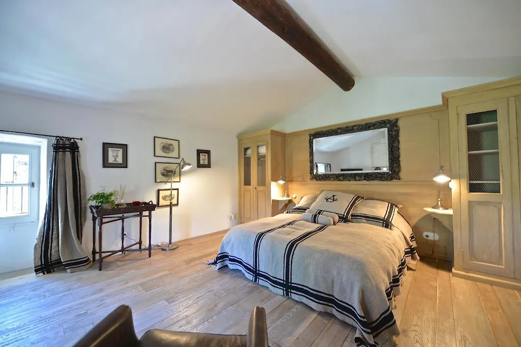 Couette-café Villa Hautvallon - Peaceful Escape In Provence Gordes France