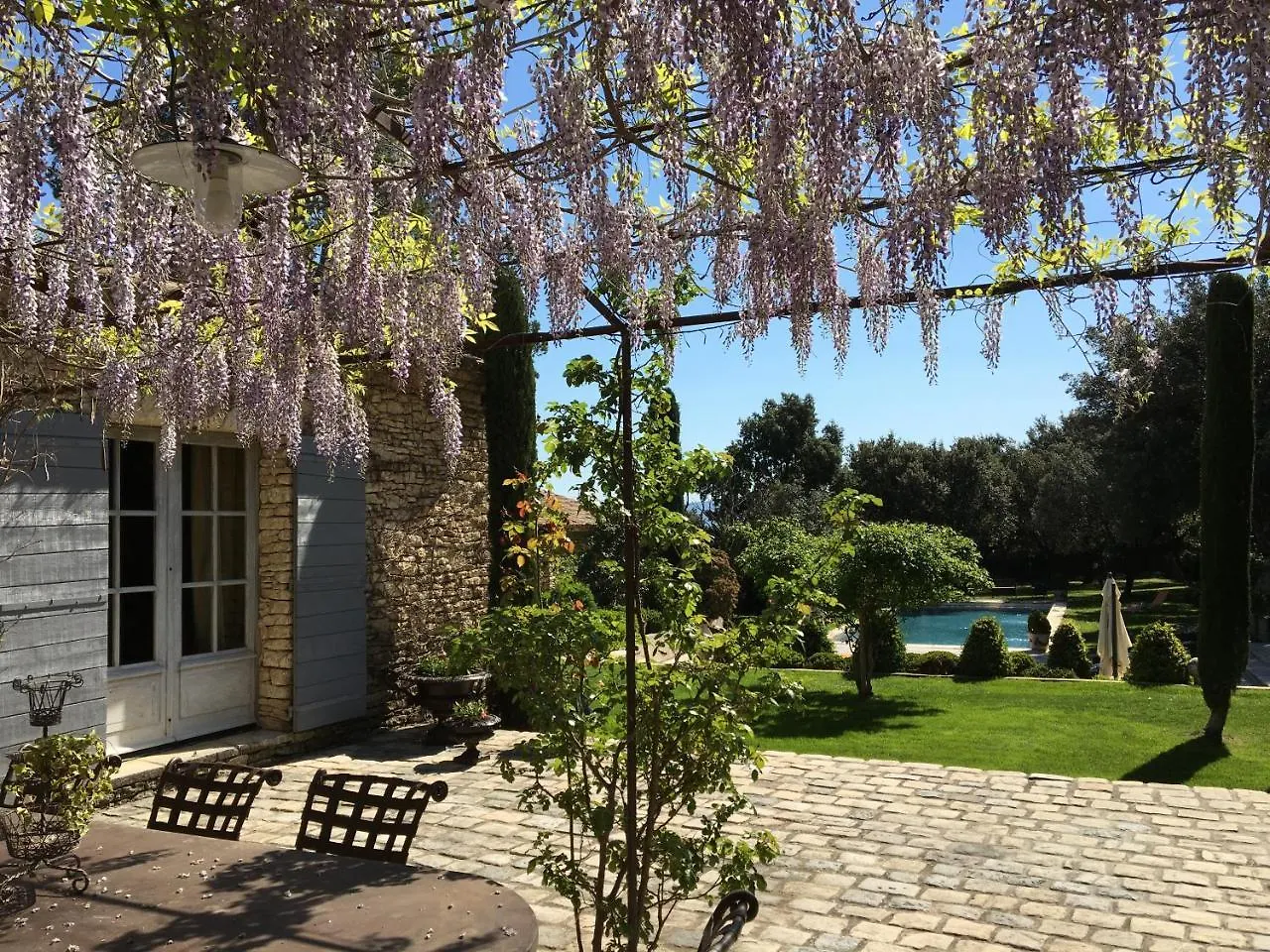 Villa Hautvallon - Peaceful Escape In Provence Gordes 0*,  Frankreich