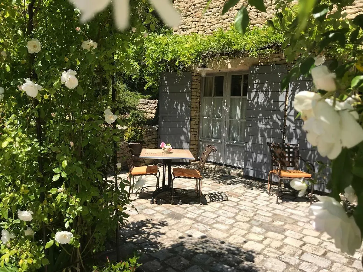 Couette-café Villa Hautvallon - Peaceful Escape In Provence Gordes