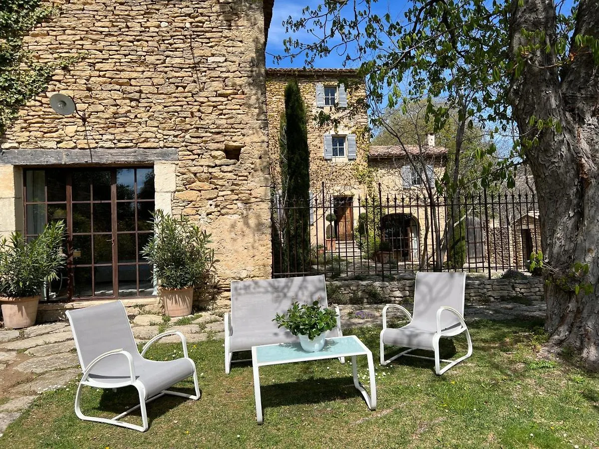 Villa Hautvallon - Peaceful Escape In Provence Gordes