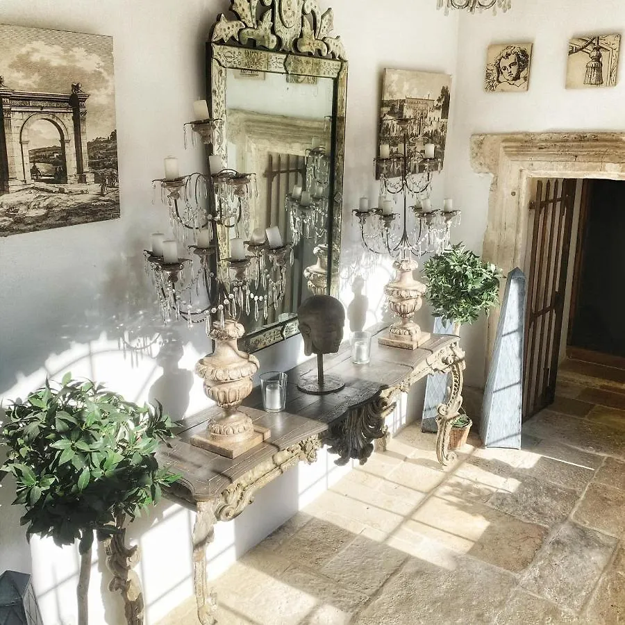 Villa Hautvallon - Peaceful Escape In Provence Gordes Bed & Breakfast
