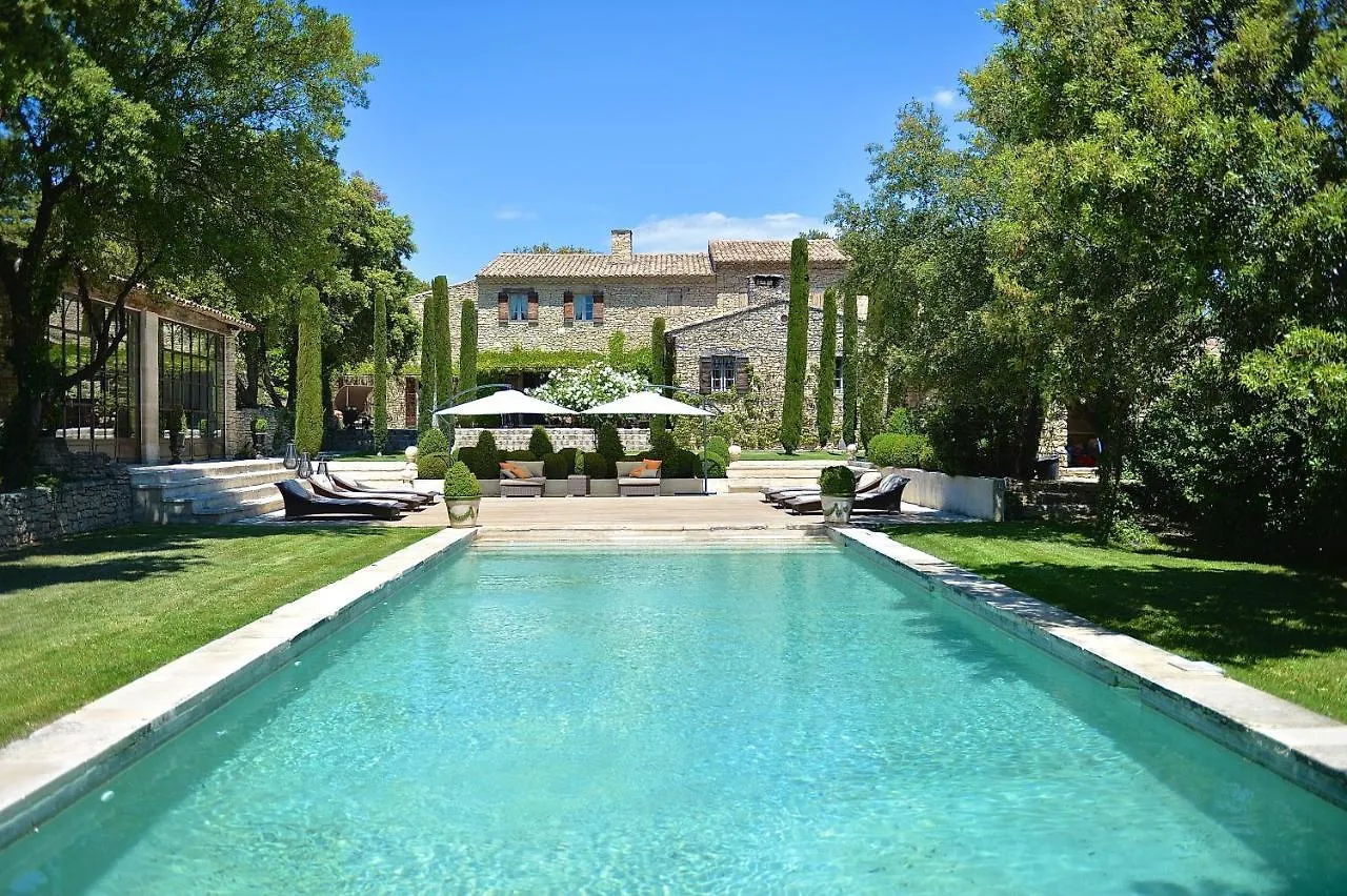 Villa Hautvallon - Peaceful Escape In Provence location