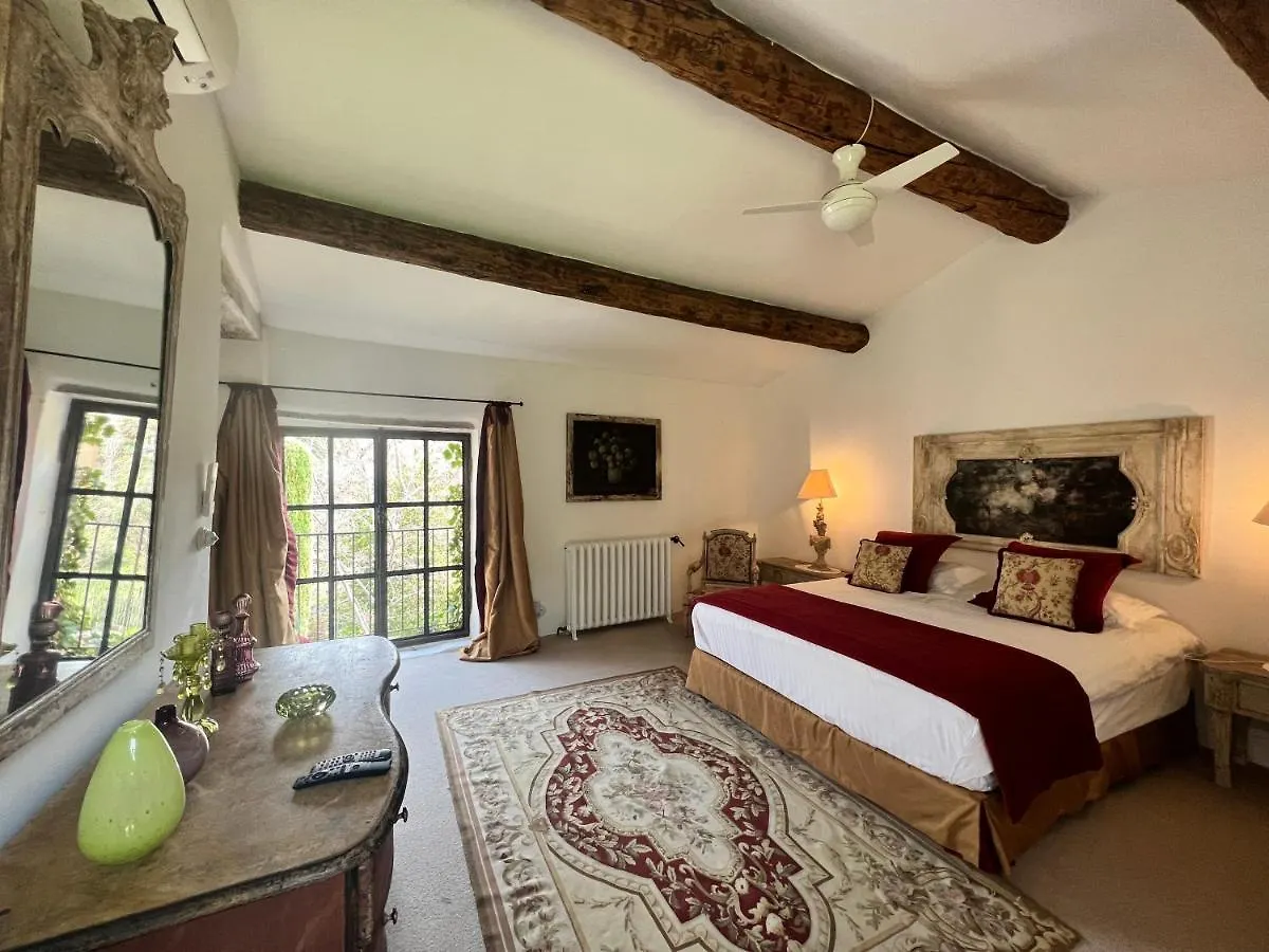 Villa Hautvallon - Peaceful Escape In Provence Gordes