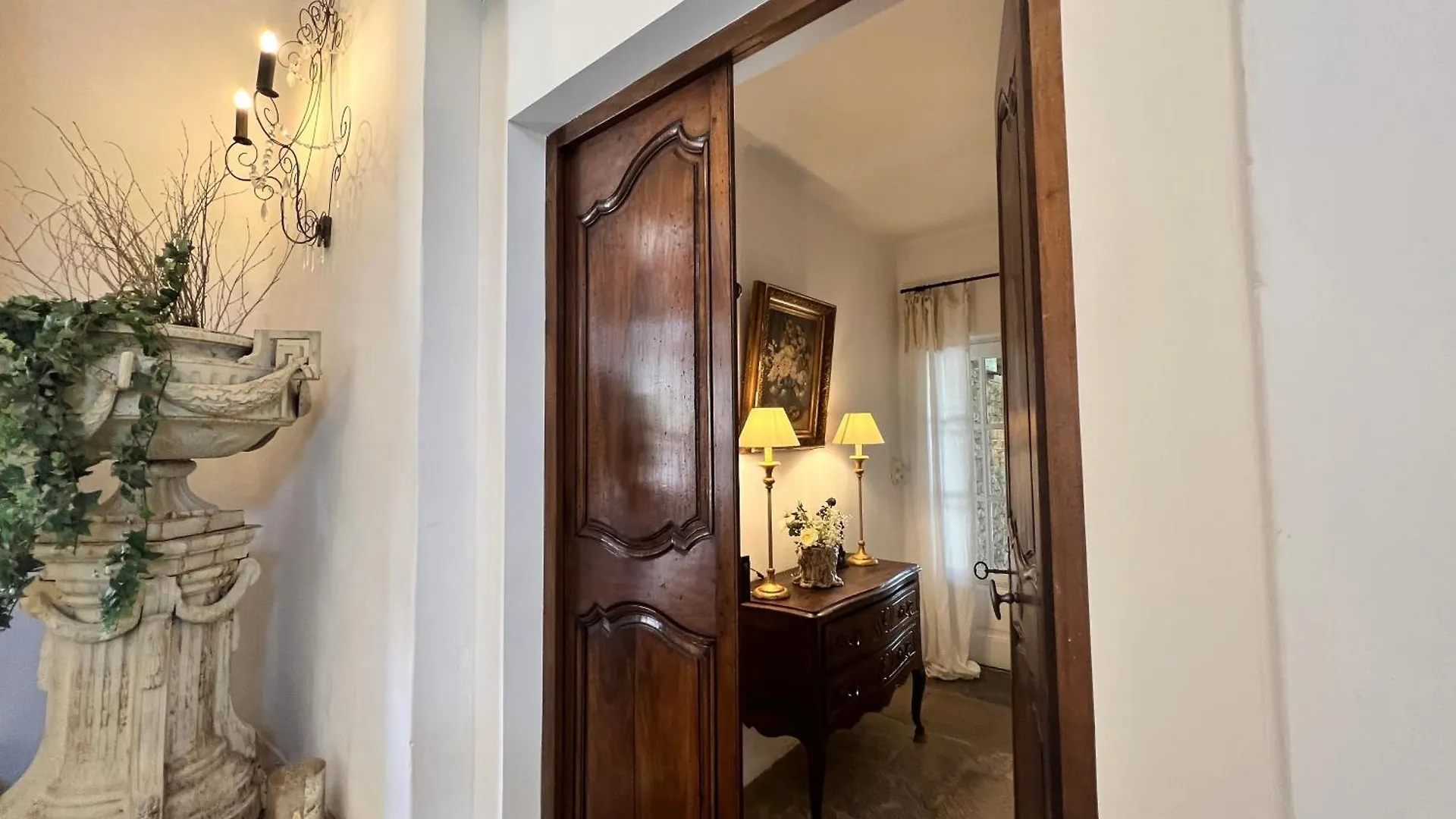 Bed & Breakfast Villa Hautvallon - Peaceful Escape In Provence Gordes France