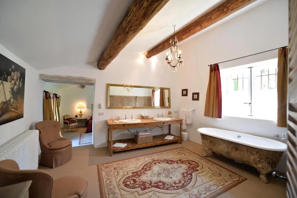 Villa Hautvallon - Peaceful Escape In Provence Gordes France