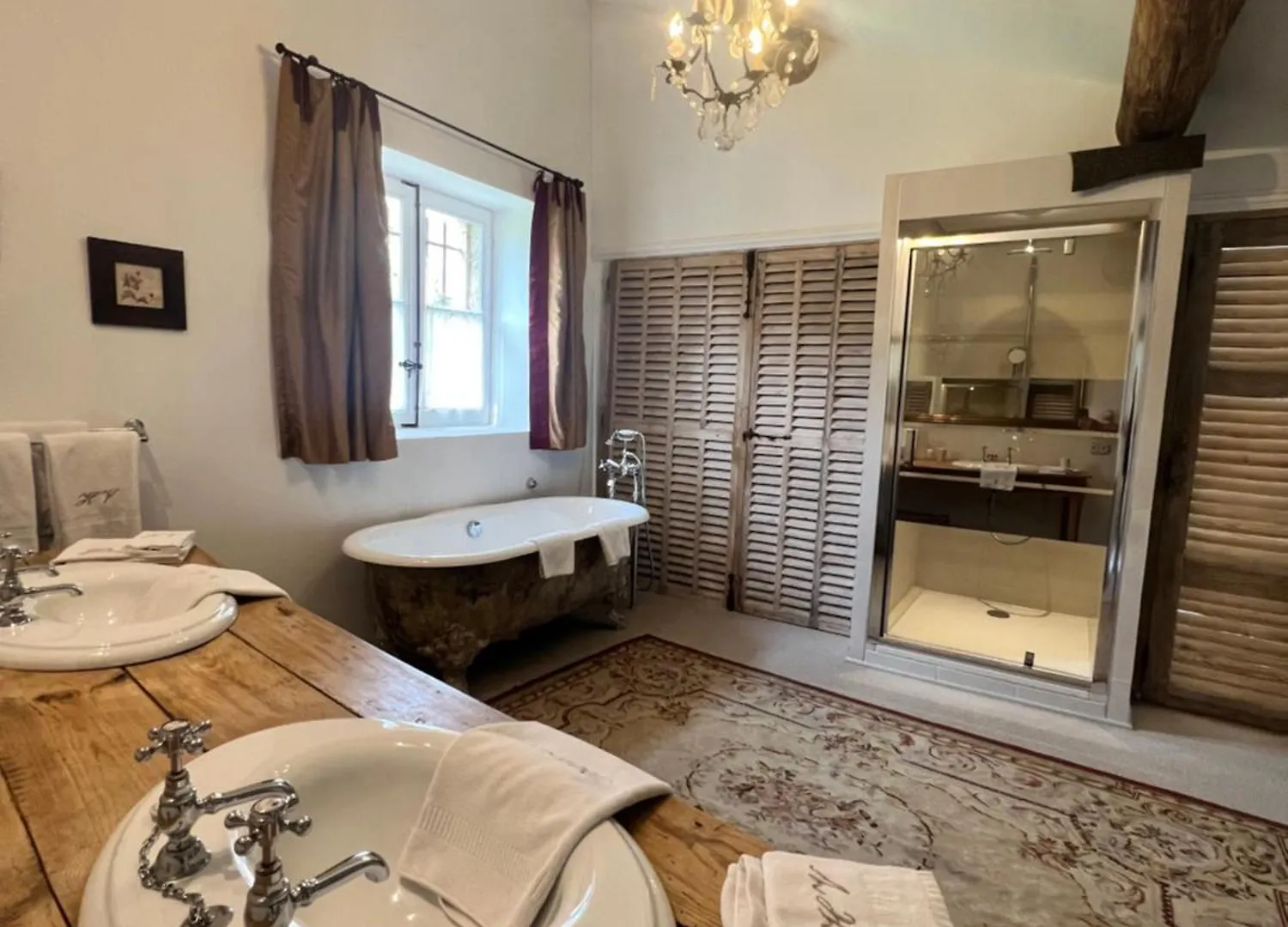Bed & Breakfast Villa Hautvallon - Peaceful Escape In Provence Gordes