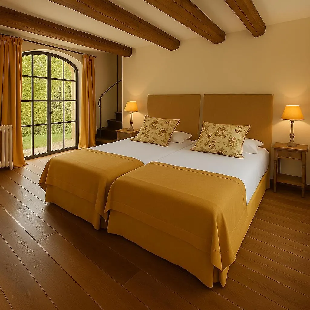 Villa Hautvallon - Peaceful Escape In Provence Gordes Bed & Breakfast