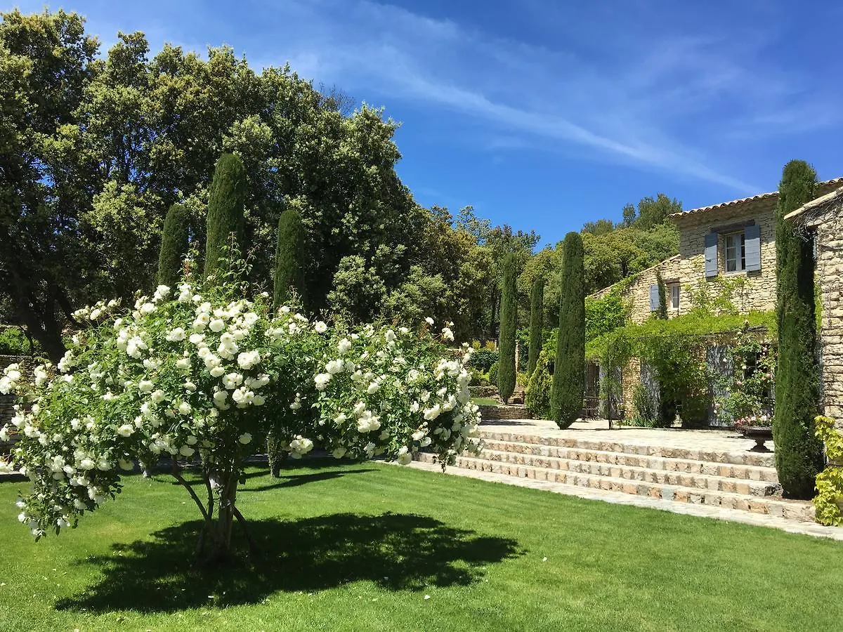 Villa Hautvallon - Peaceful Escape In Provence Gordes France