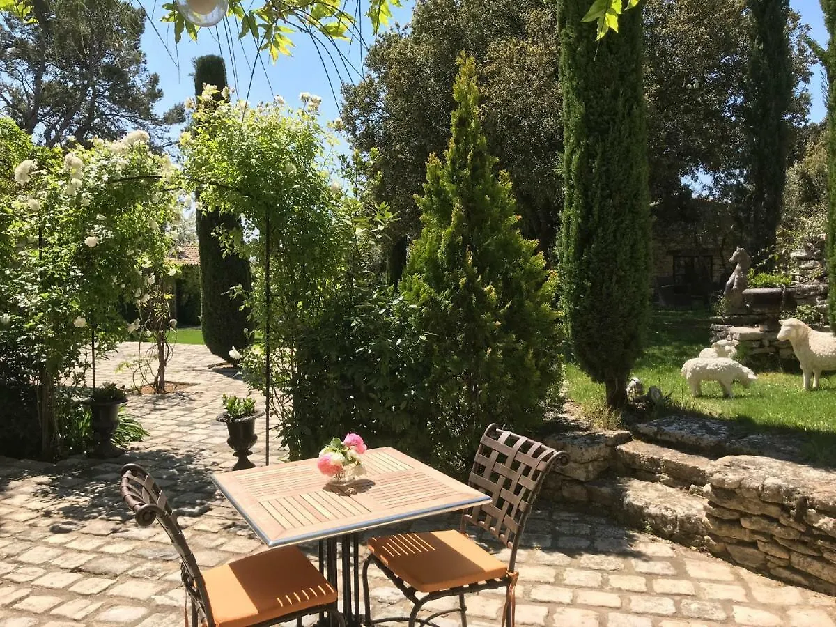 Villa Hautvallon - Peaceful Escape In Provence Gordes