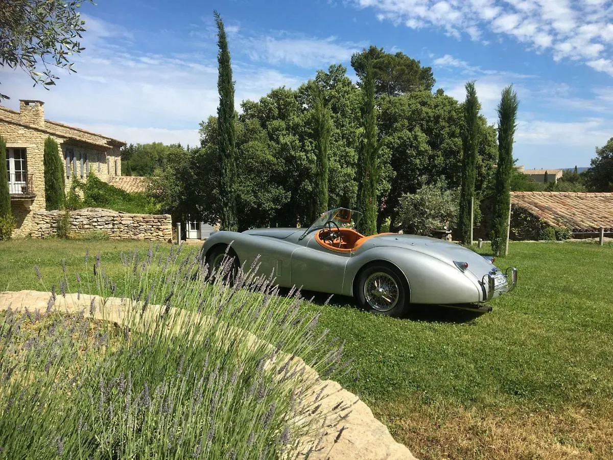 Bed & Breakfast Villa Hautvallon - Peaceful Escape In Provence Gordes